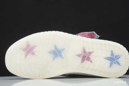 Hyperoad AIR TROPHY HIGH 1 JORDAN X OG ROOM 1106